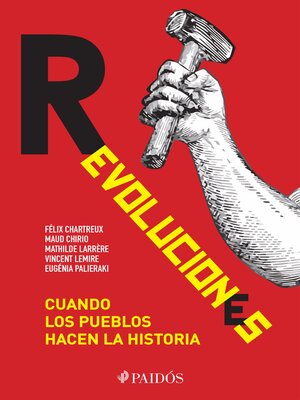 cover image of Revoluciones